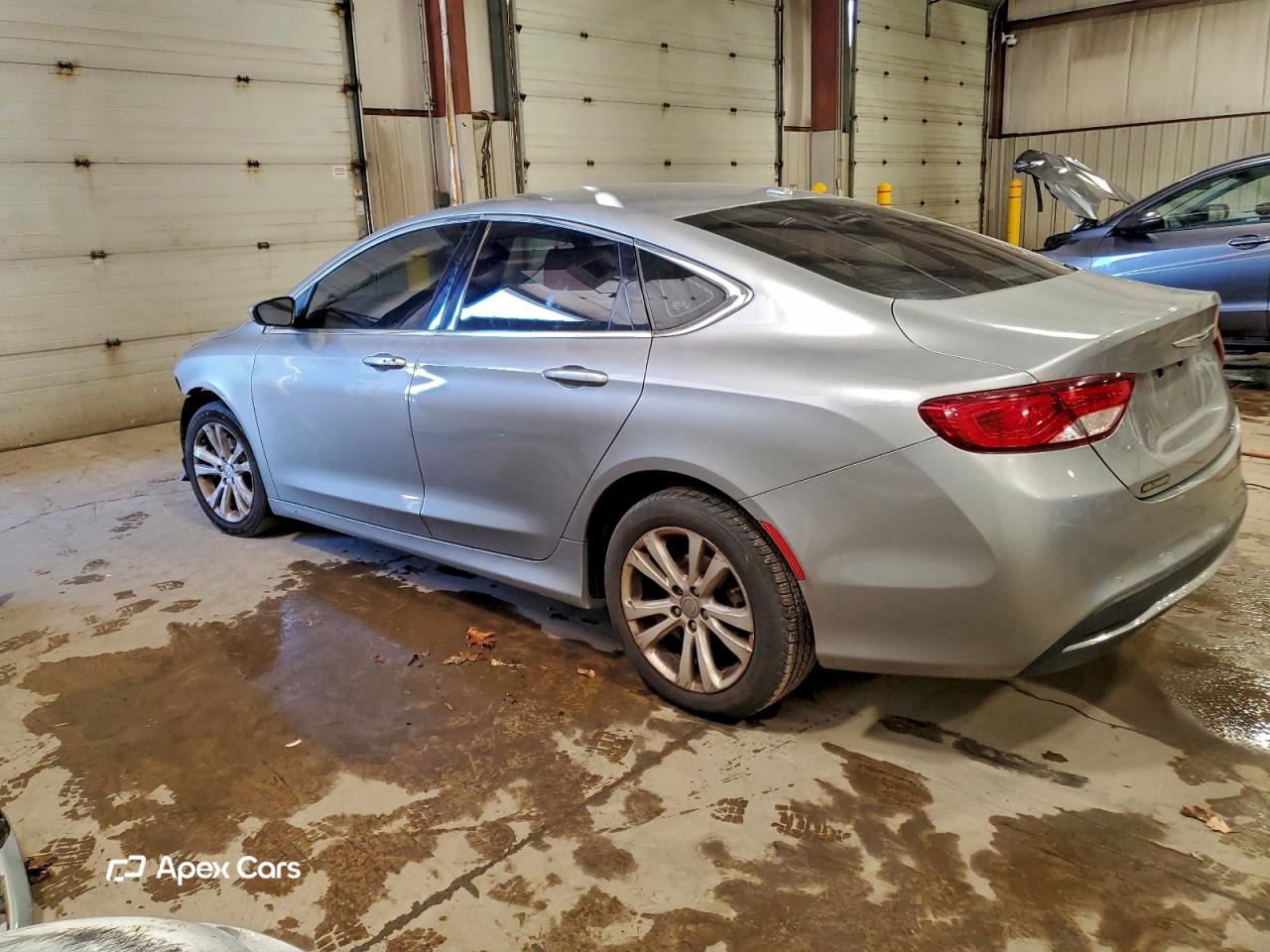 Chrysler 200 2015