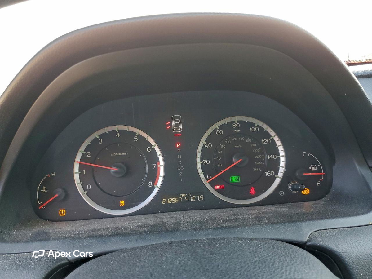 Honda Accord 2011