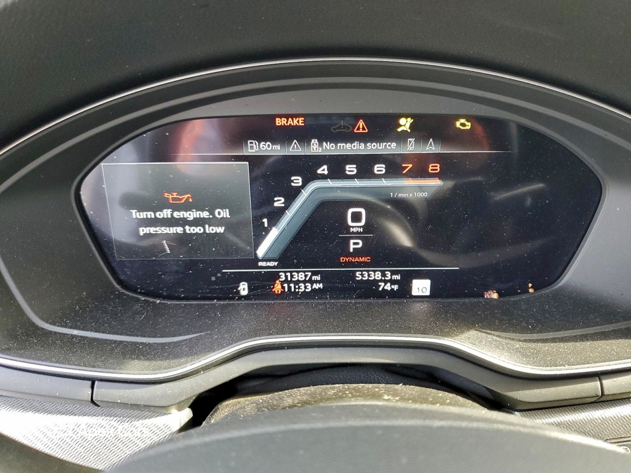 Audi A5 2024