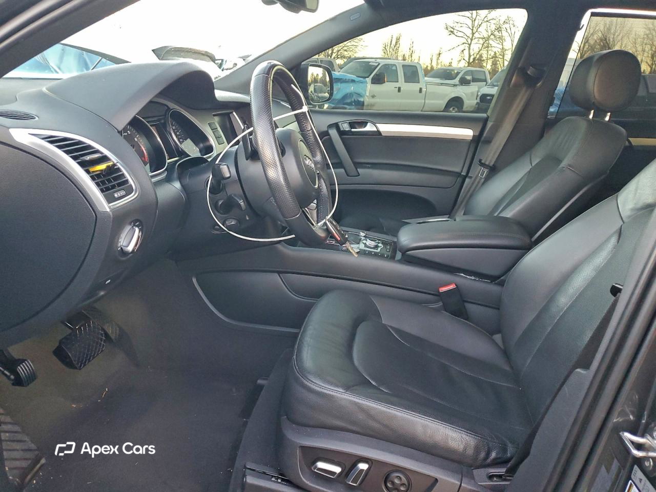 Audi Q7 2014