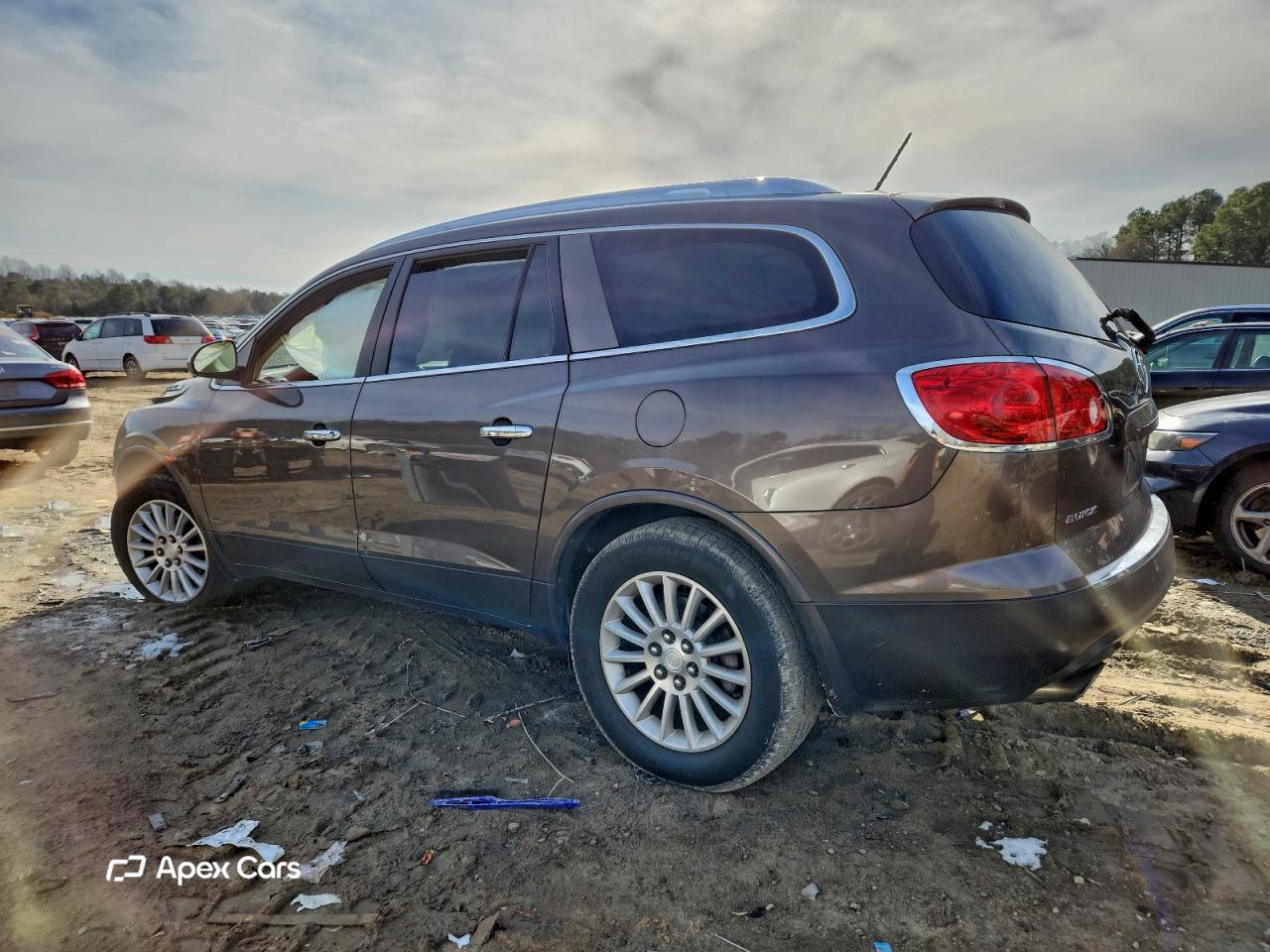Buick Enclave 2012