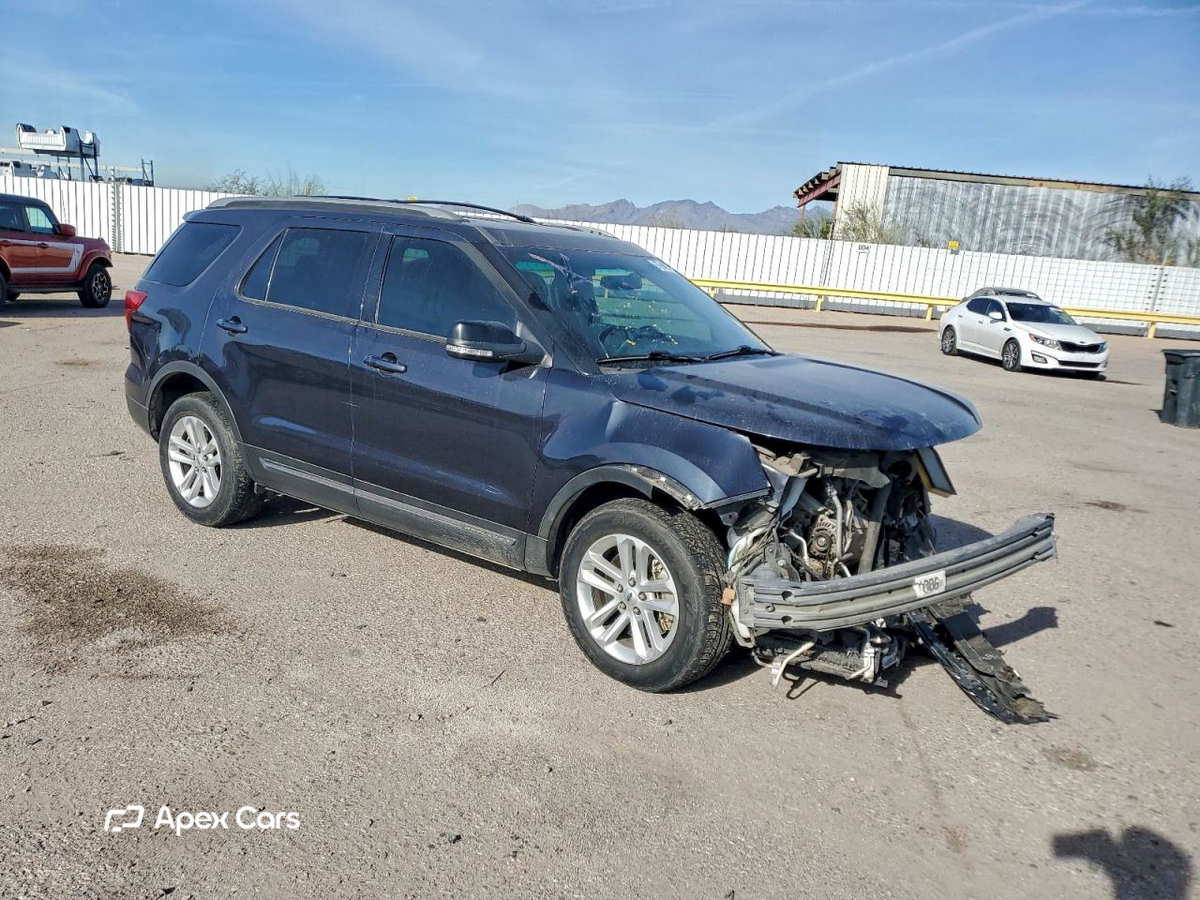 Ford Explorer 2017