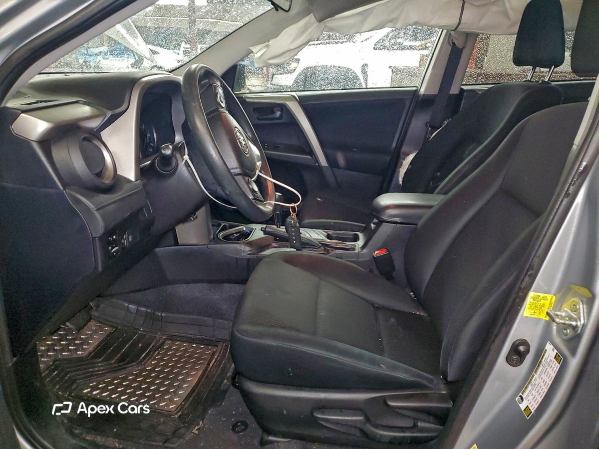 Toyota RAV 4 2018