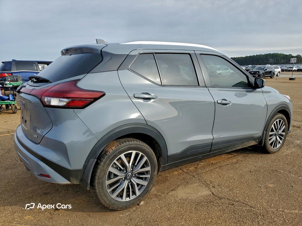 Nissan Kicks 2024