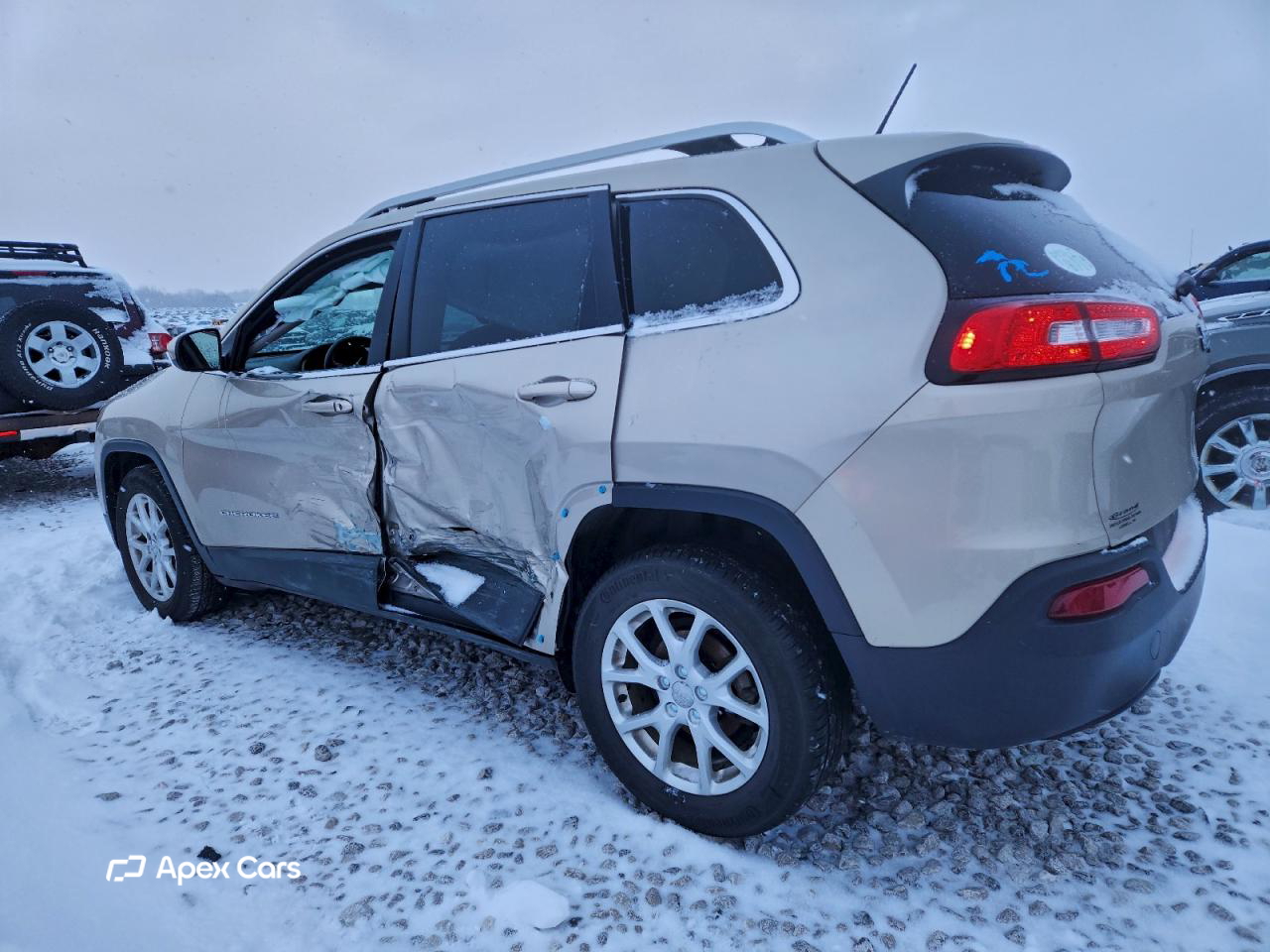 Jeep Cherokee 2015