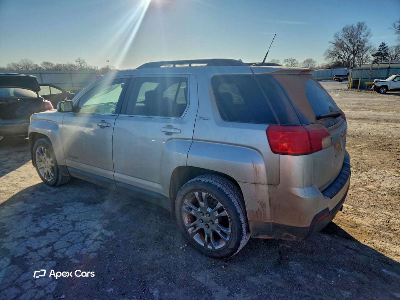 GMC Terrain 2011