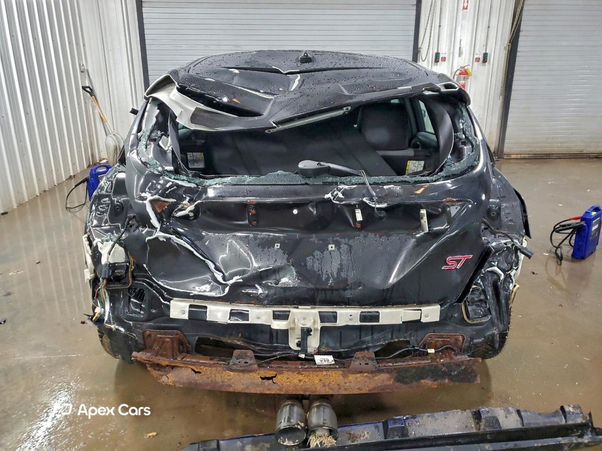 Ford Focus 2013