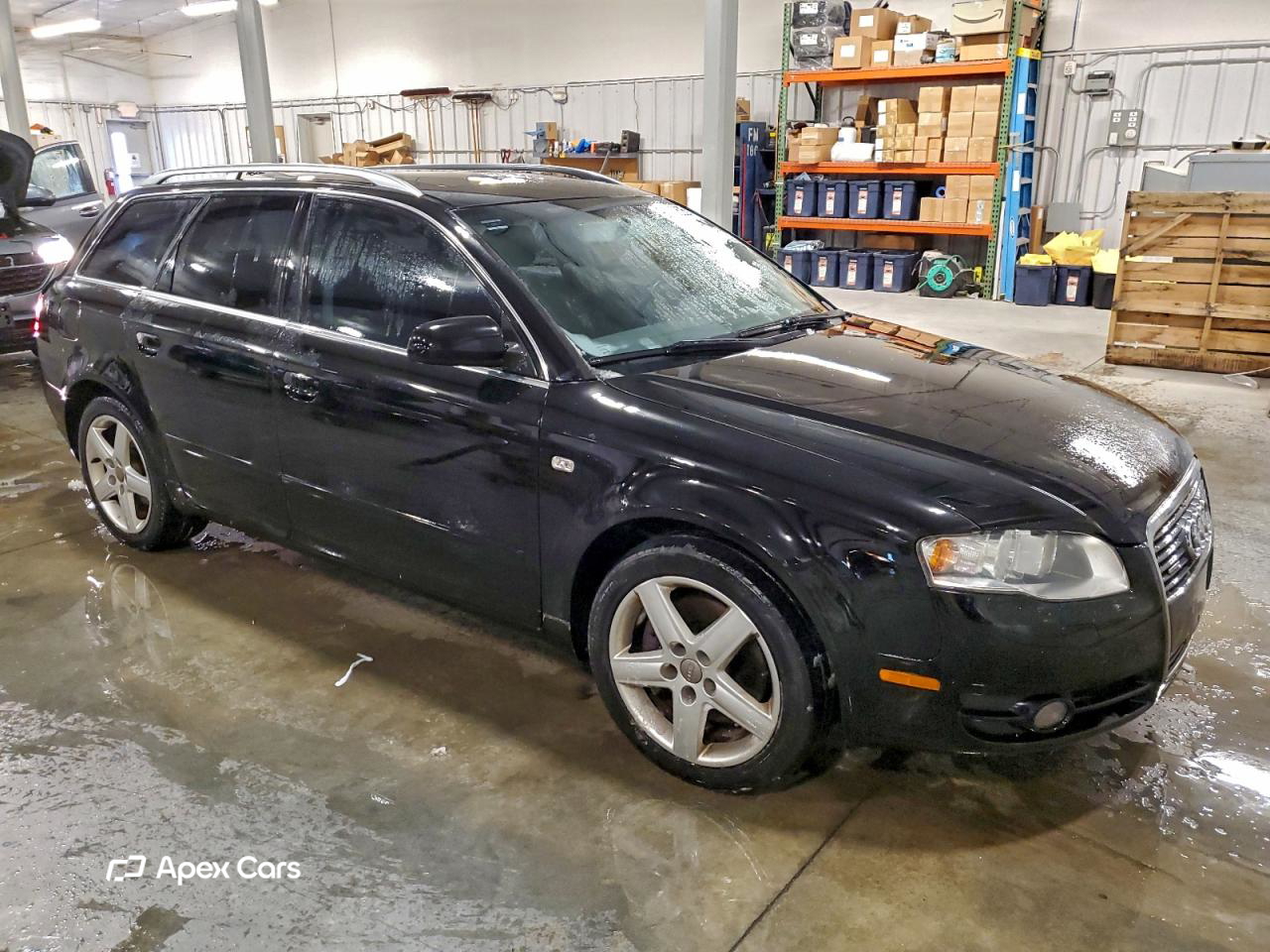 Audi A4 2007