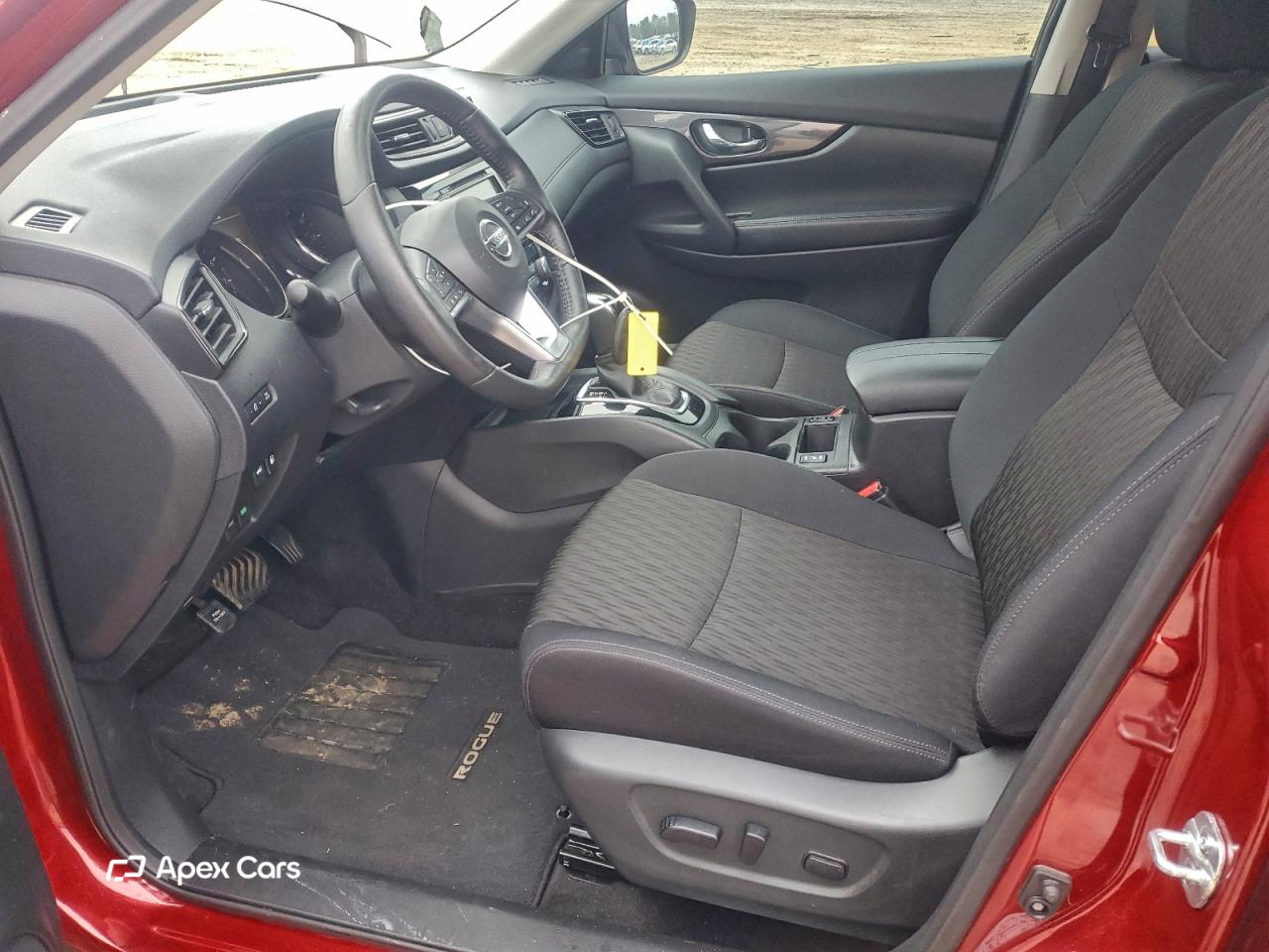 Nissan Rogue 2018
