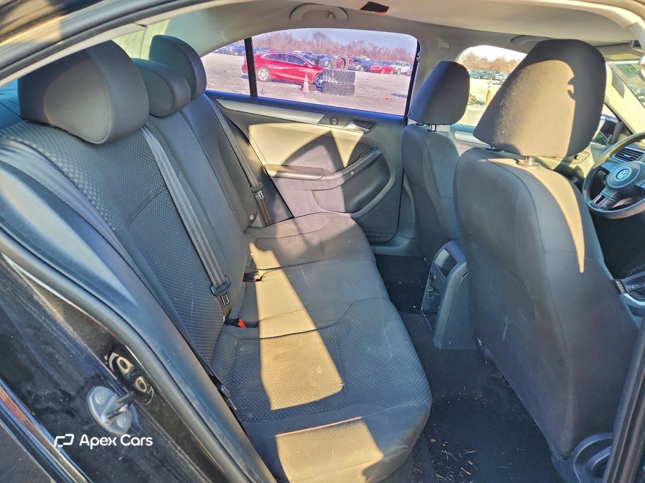 Volkswagen Jetta 2013