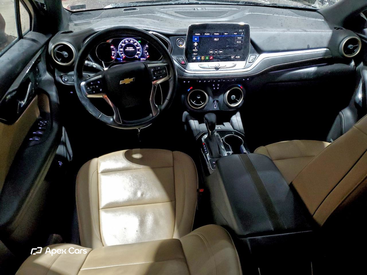 Chevrolet Blazer 2023