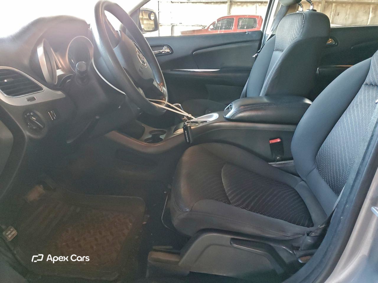Dodge Journey 2015