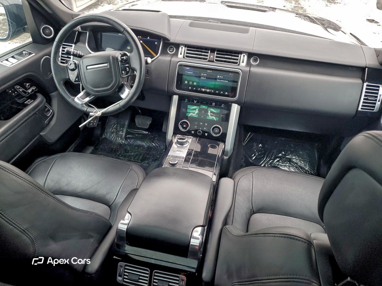 Land Rover Range Rover 2019