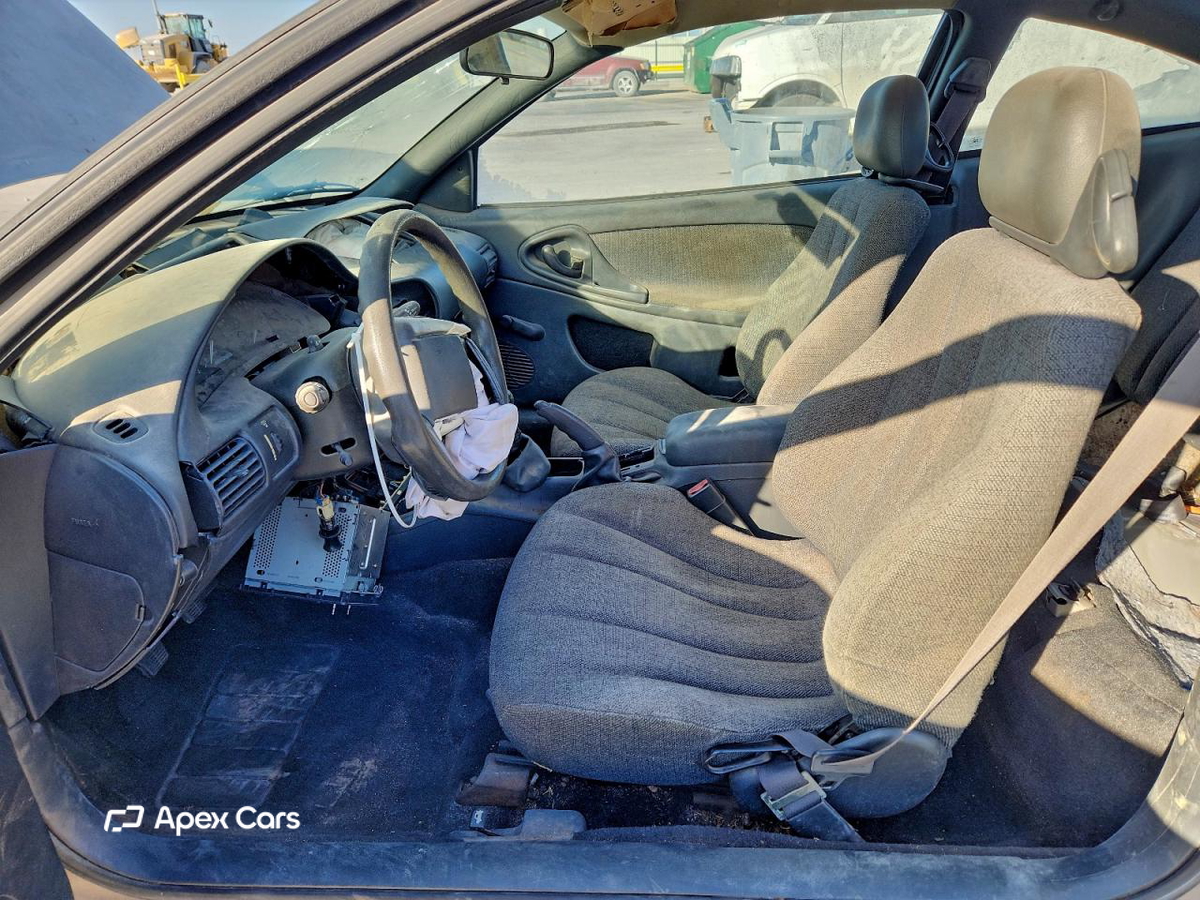 Chevrolet Cavalier 2000