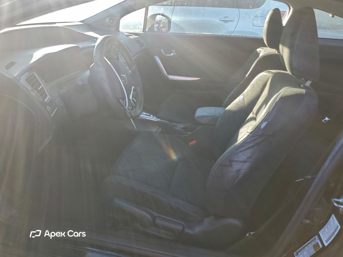 Honda Civic 2013