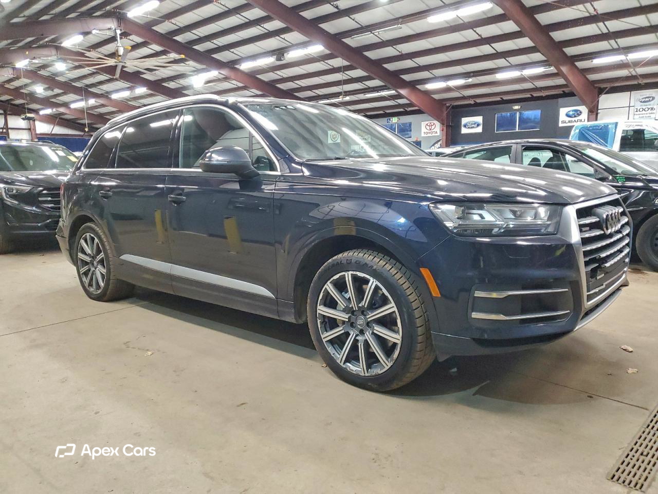 Audi Q7 2017
