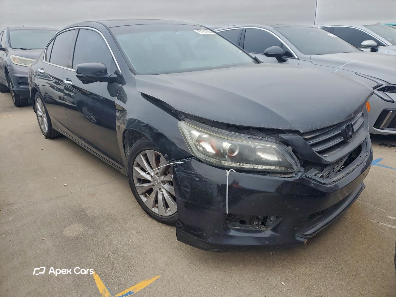 Honda Accord 2013