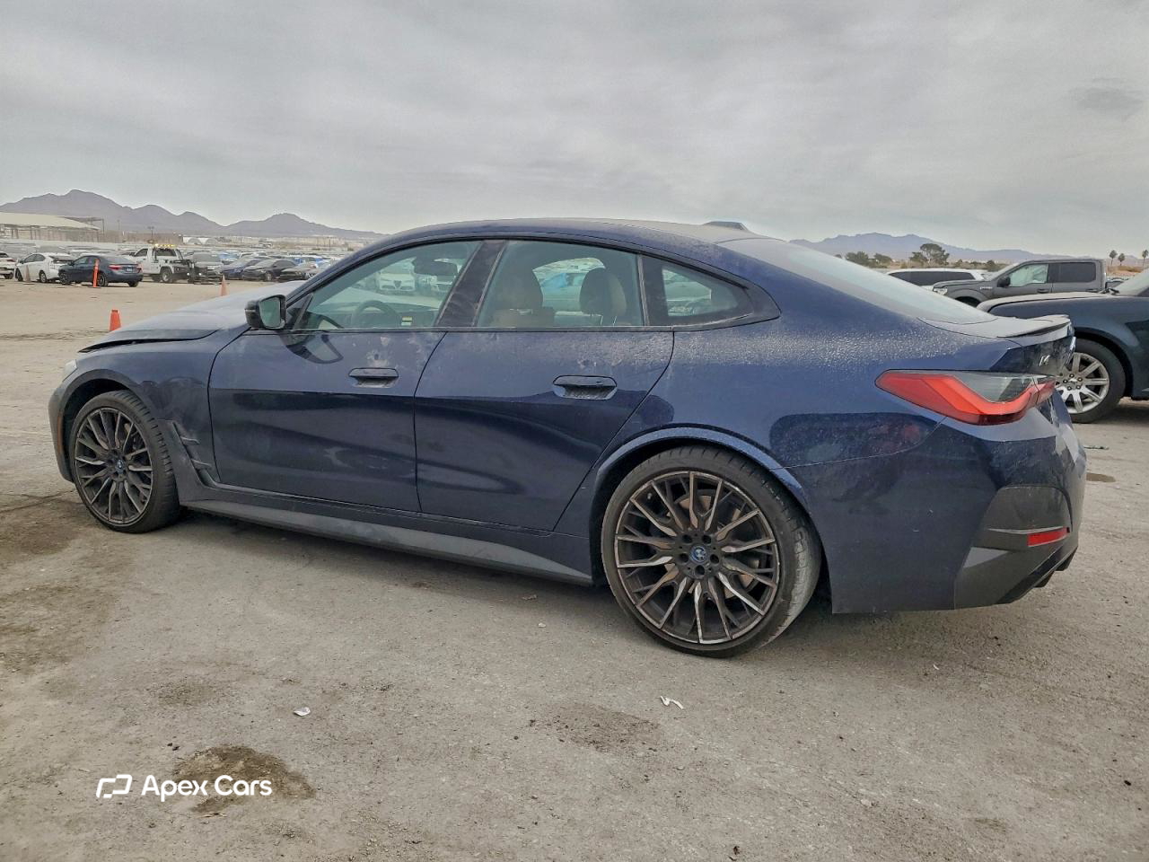 BMW i4 2023