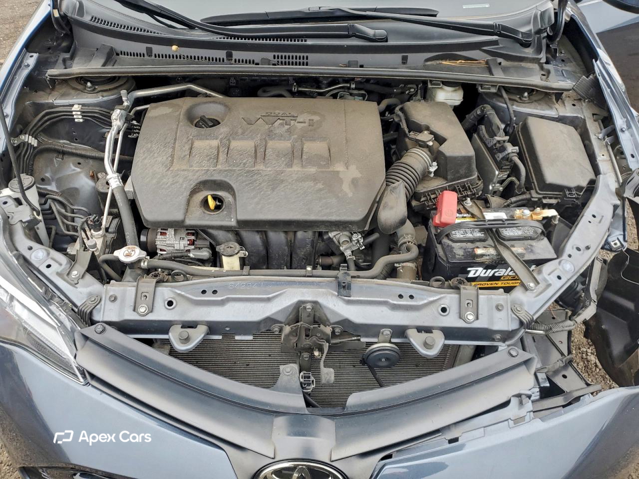 Toyota Corolla 2019