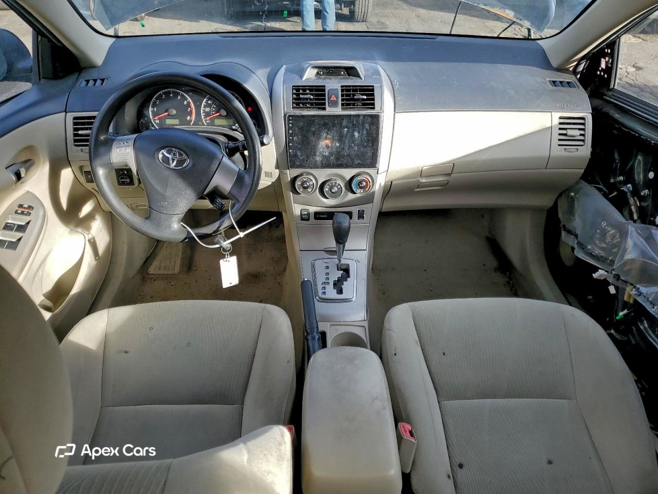 Toyota Corolla 2012