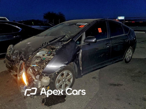 Toyota Prius 2008 - Image 1 of 12