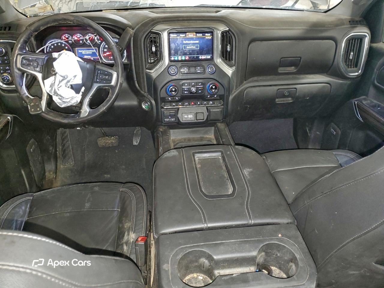 Chevrolet Silverado 2020
