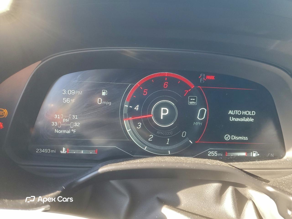 Cadillac CT5 2021