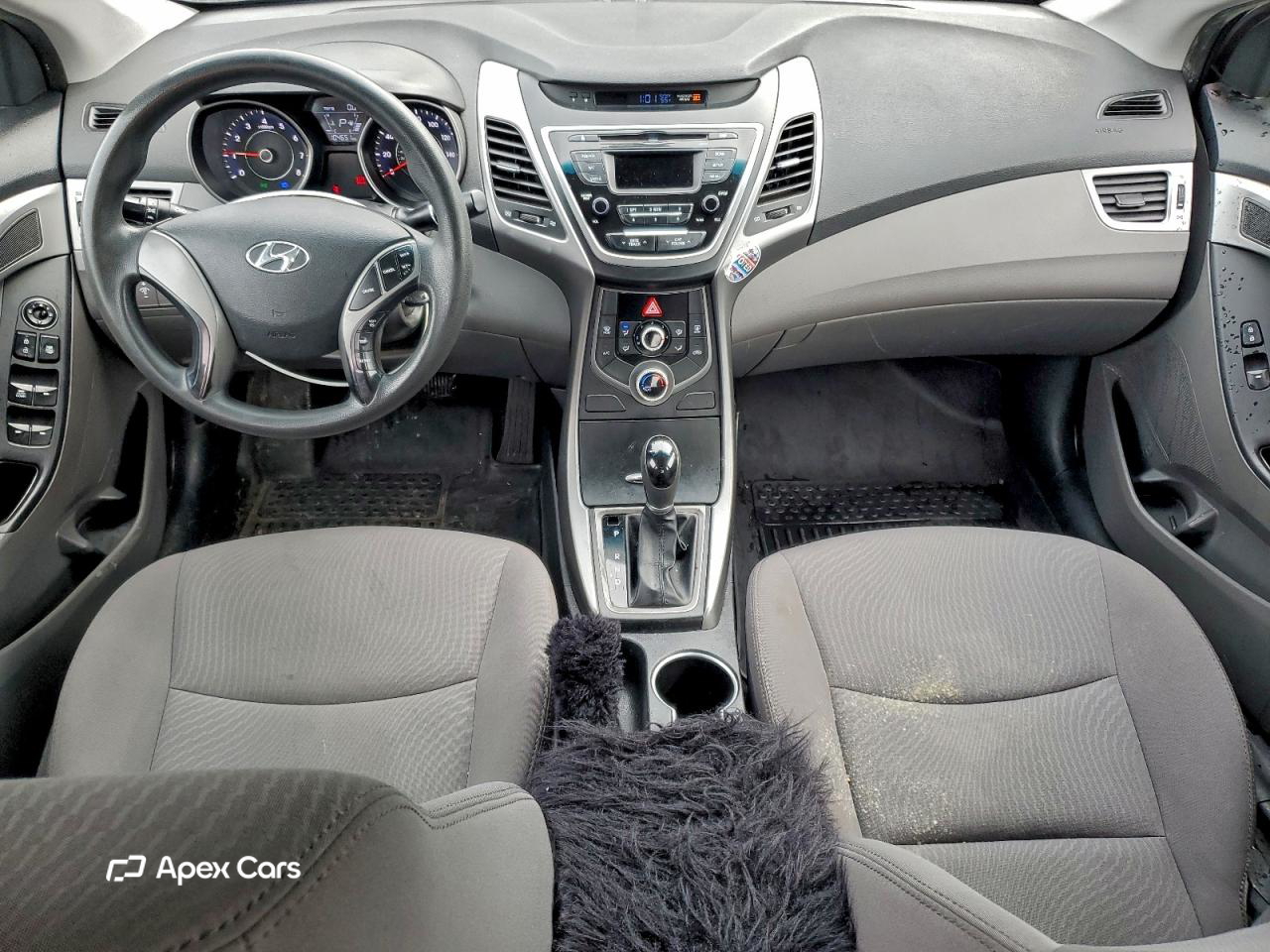 Hyundai Elantra 2014