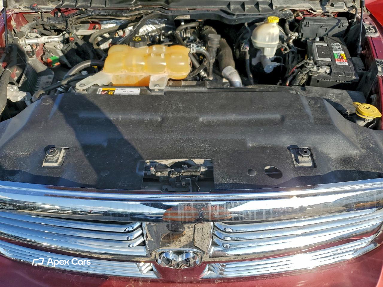 RAM 1500 2015