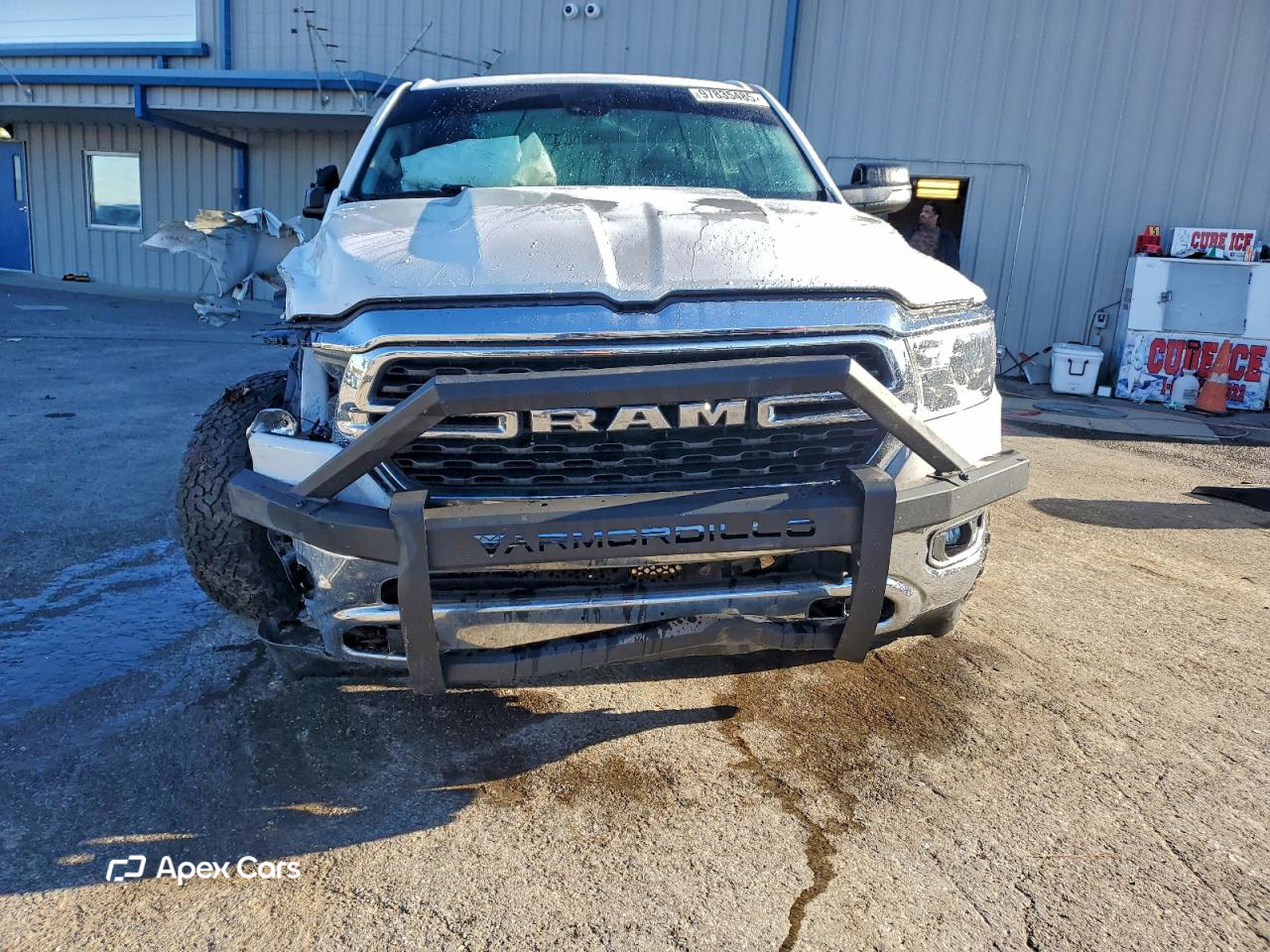 RAM 1500 2022