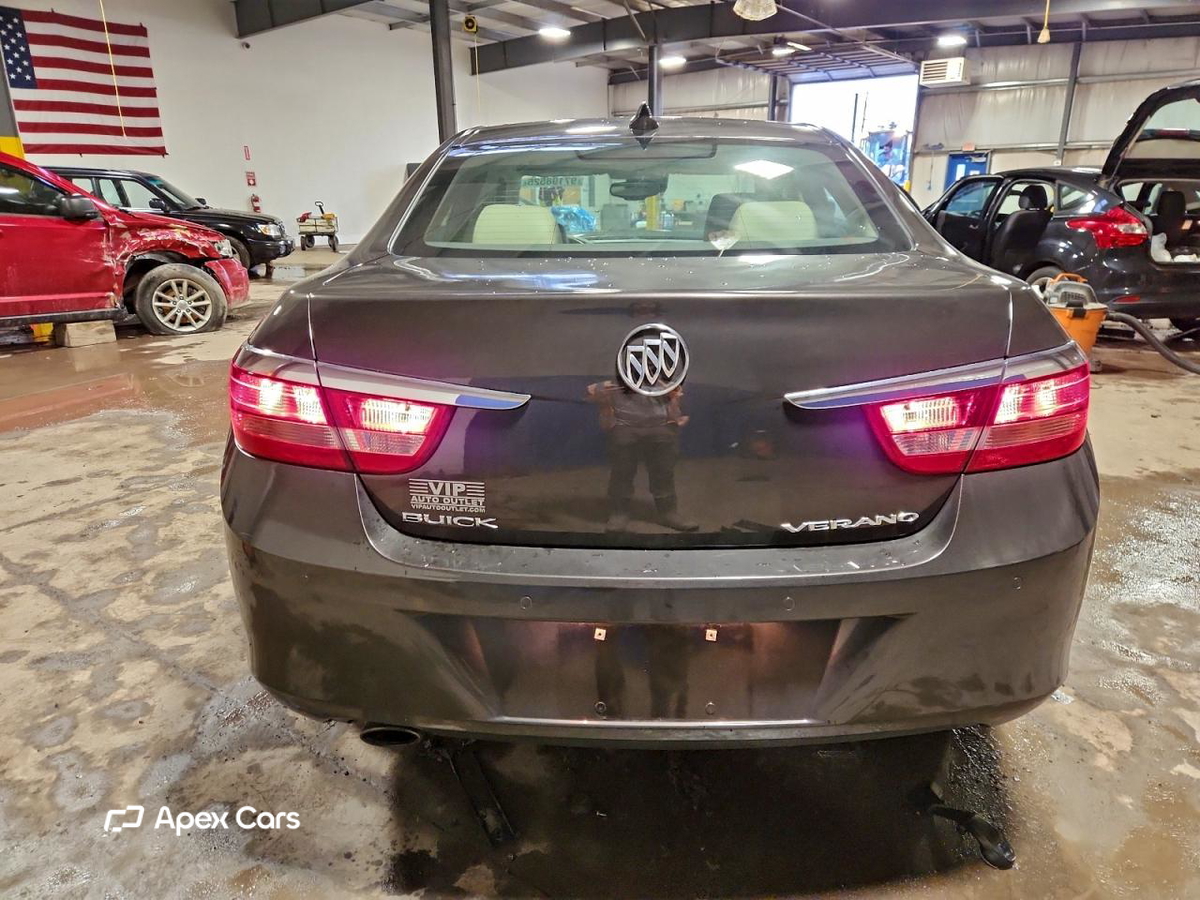 Buick Verano 2015
