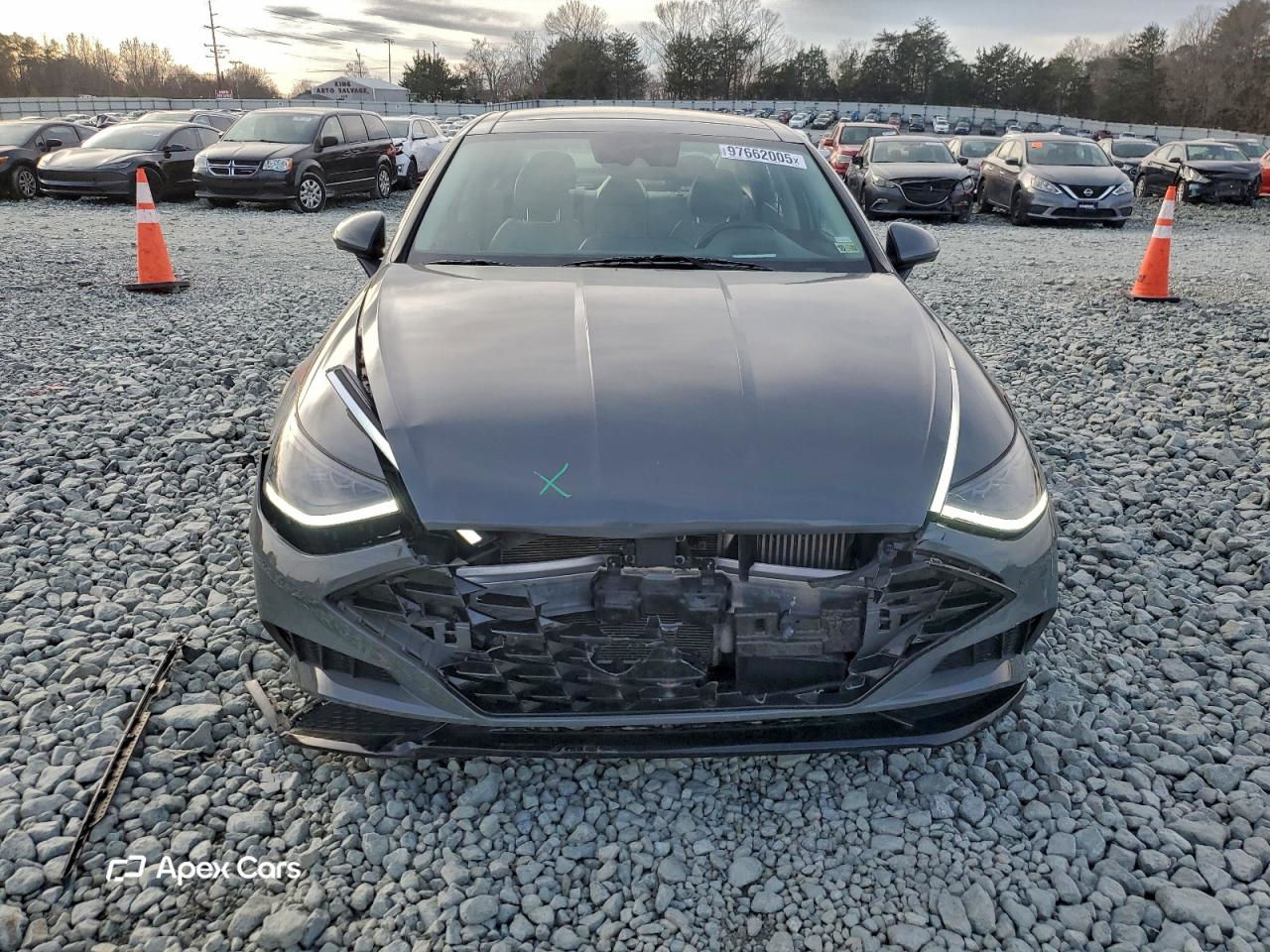 Hyundai Sonata 2021