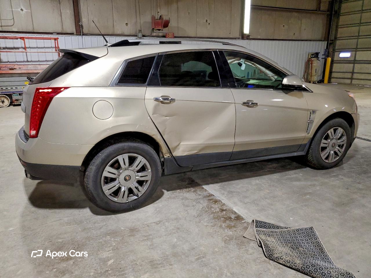 Cadillac SRX 2010
