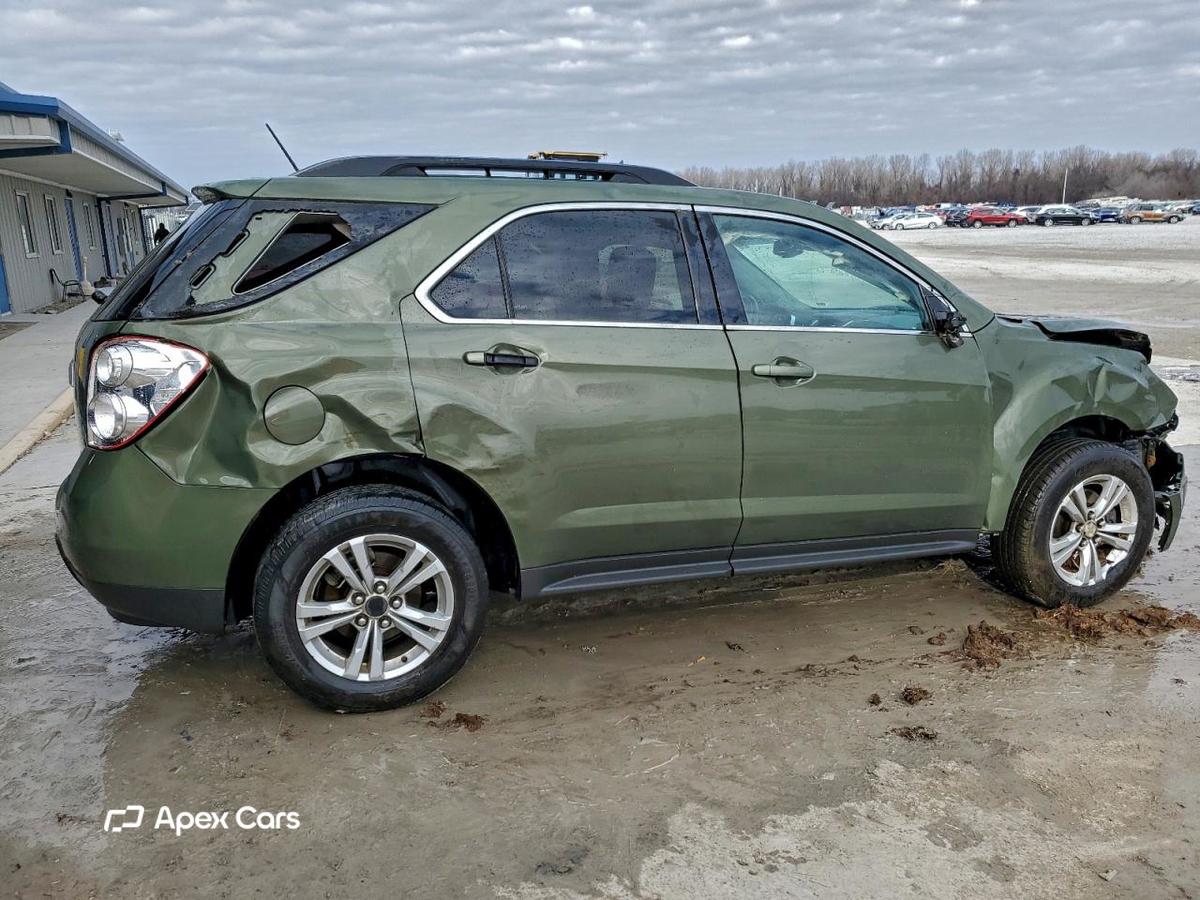 Chevrolet Equinox 2015