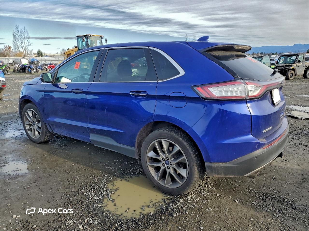 Ford Edge 2015