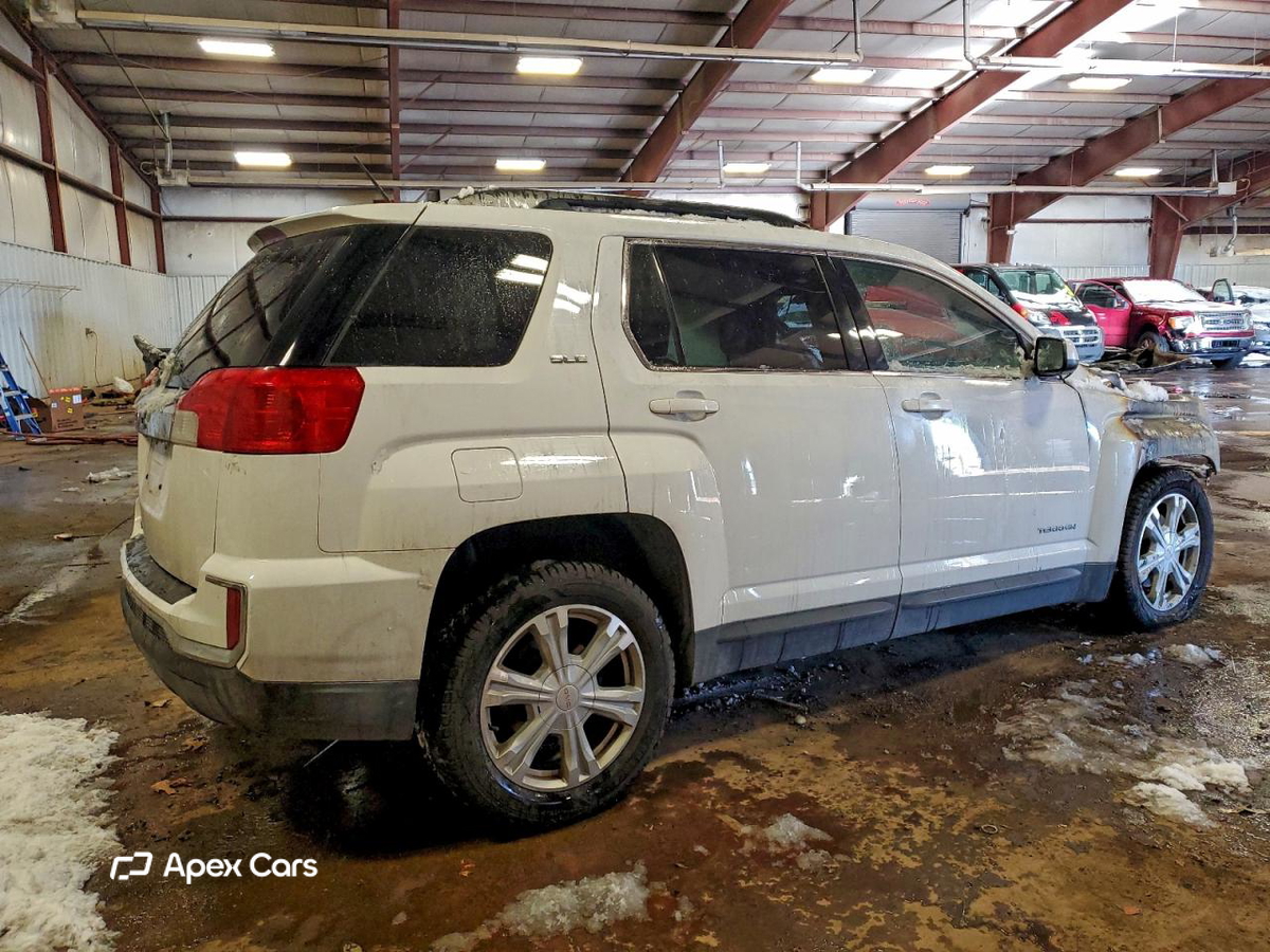 GMC Terrain 2017