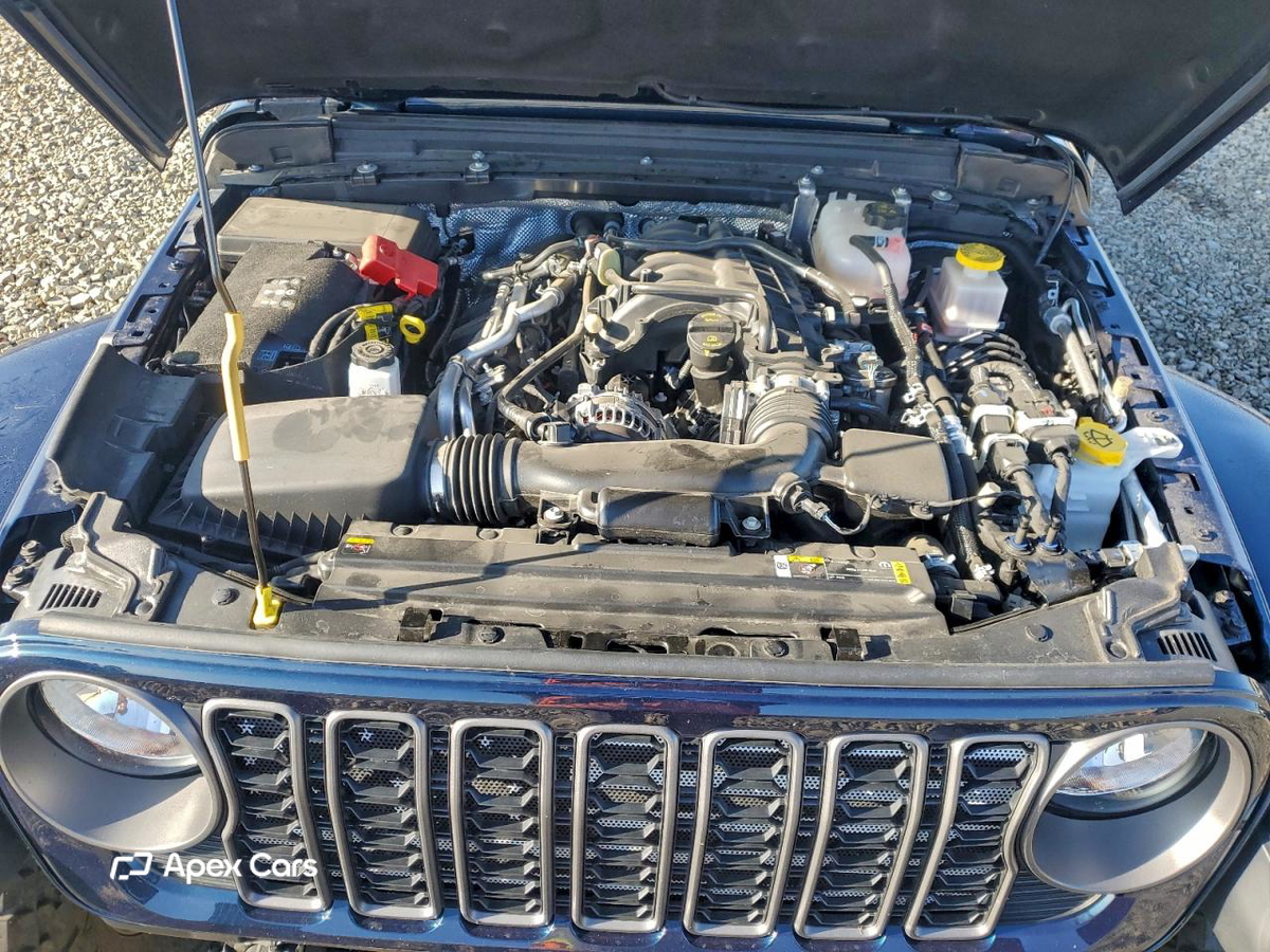 Jeep Gladiator 2025