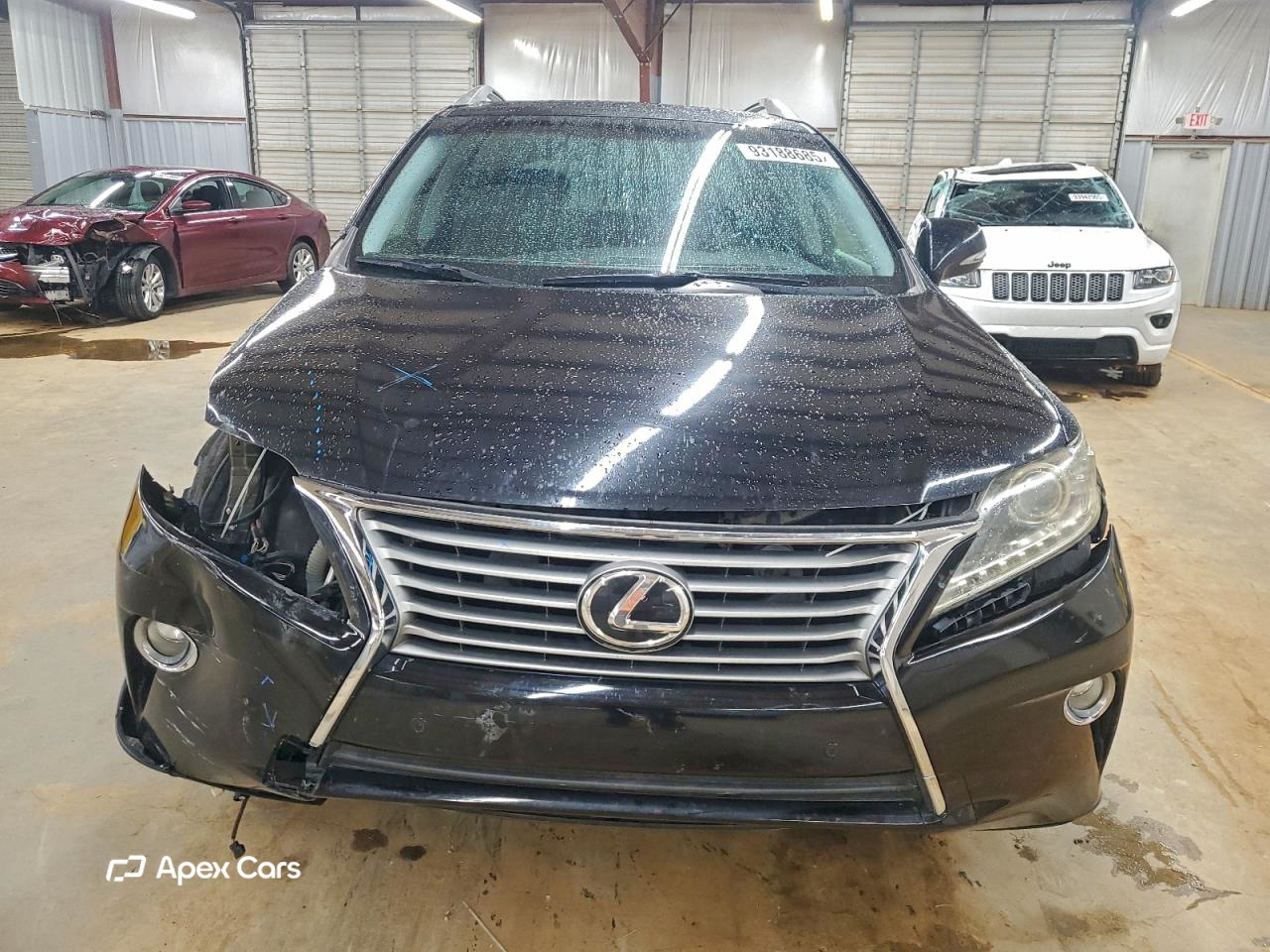 Lexus RX 2013