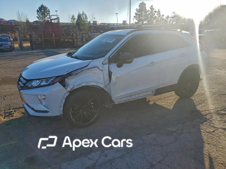 Mitsubishi Eclipse Cross 2019 - Zdjęcie 1 z 12