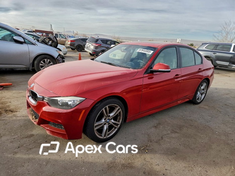 BMW Series 3 2014 - Image 1 of 12