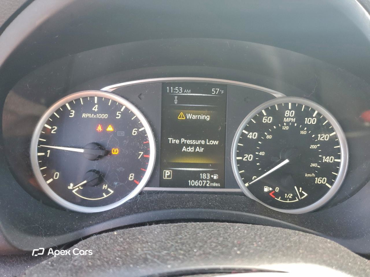 Nissan Sentra 2018