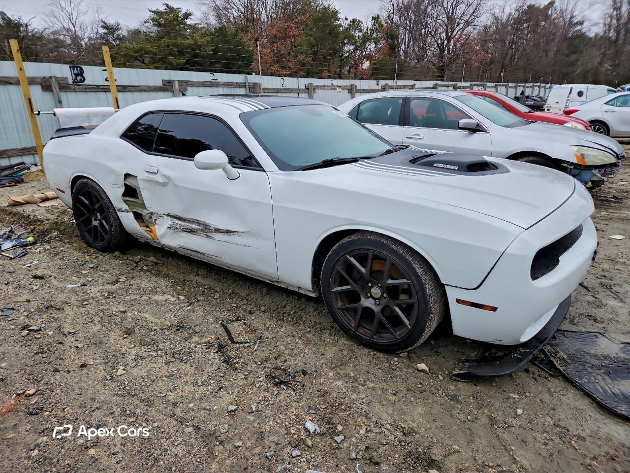 Dodge Challenger 2016