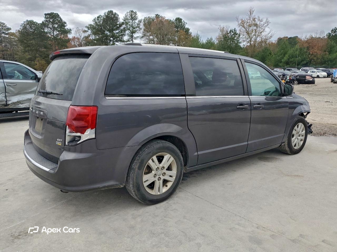 Dodge Caravan 2018