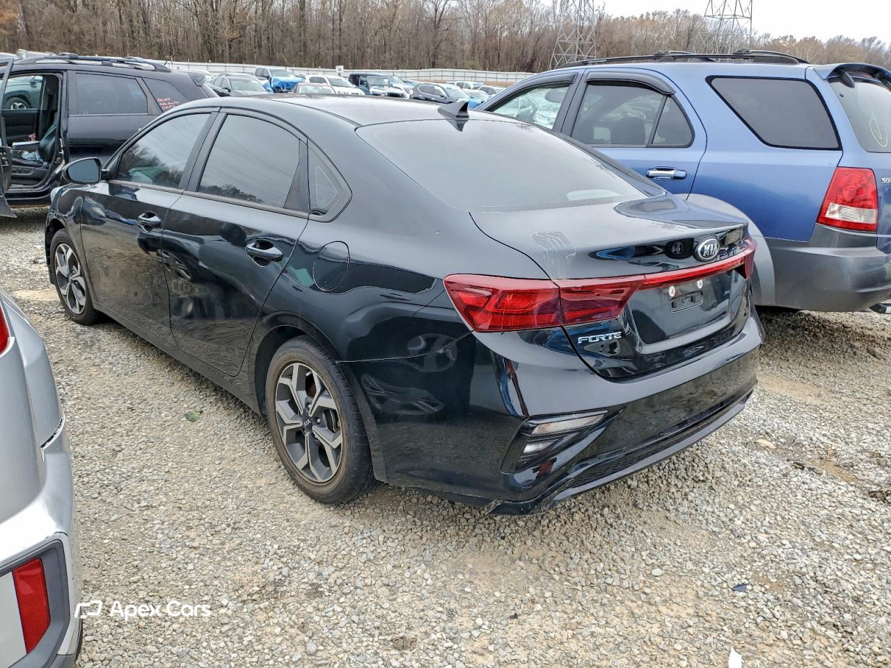 Kia Forte 2021