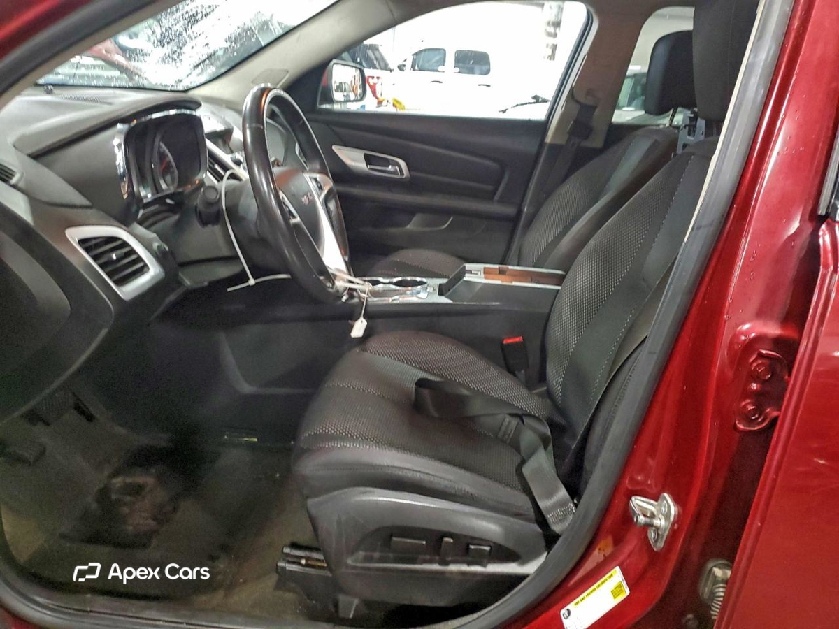 GMC Terrain 2011