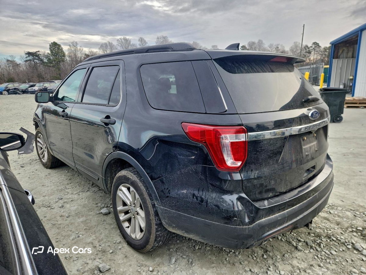 Ford Explorer 2017