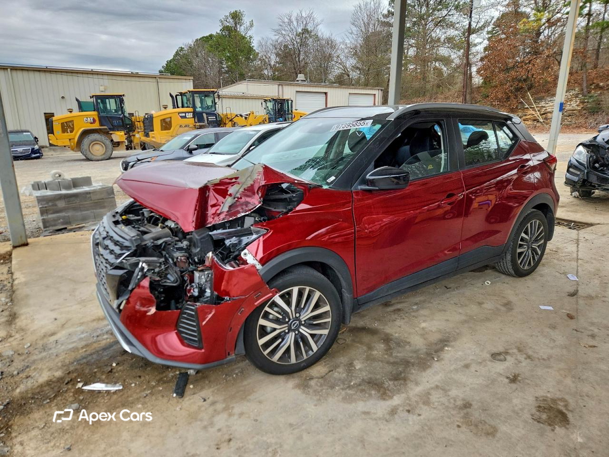Nissan Kicks 2023