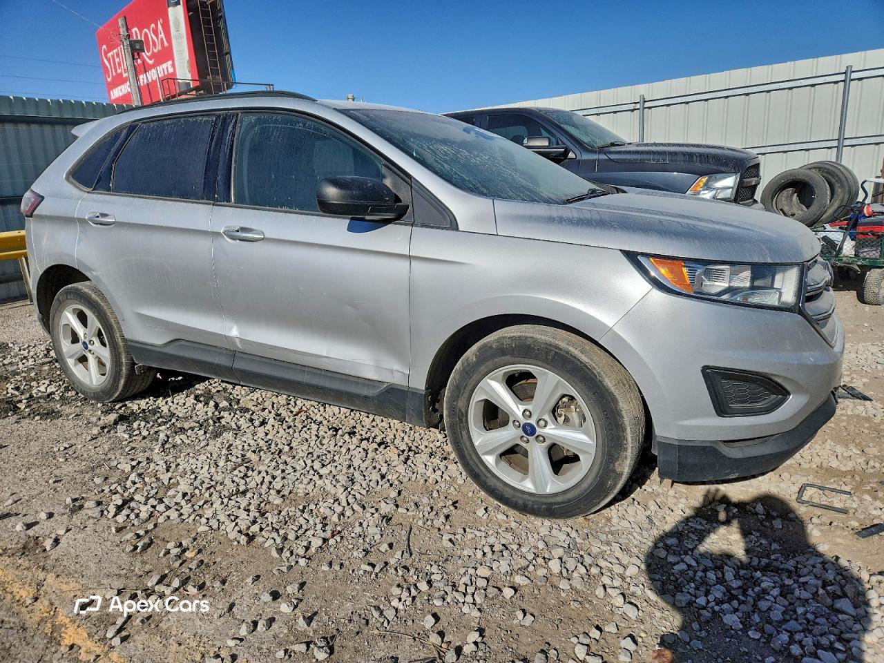 Ford Edge 2017