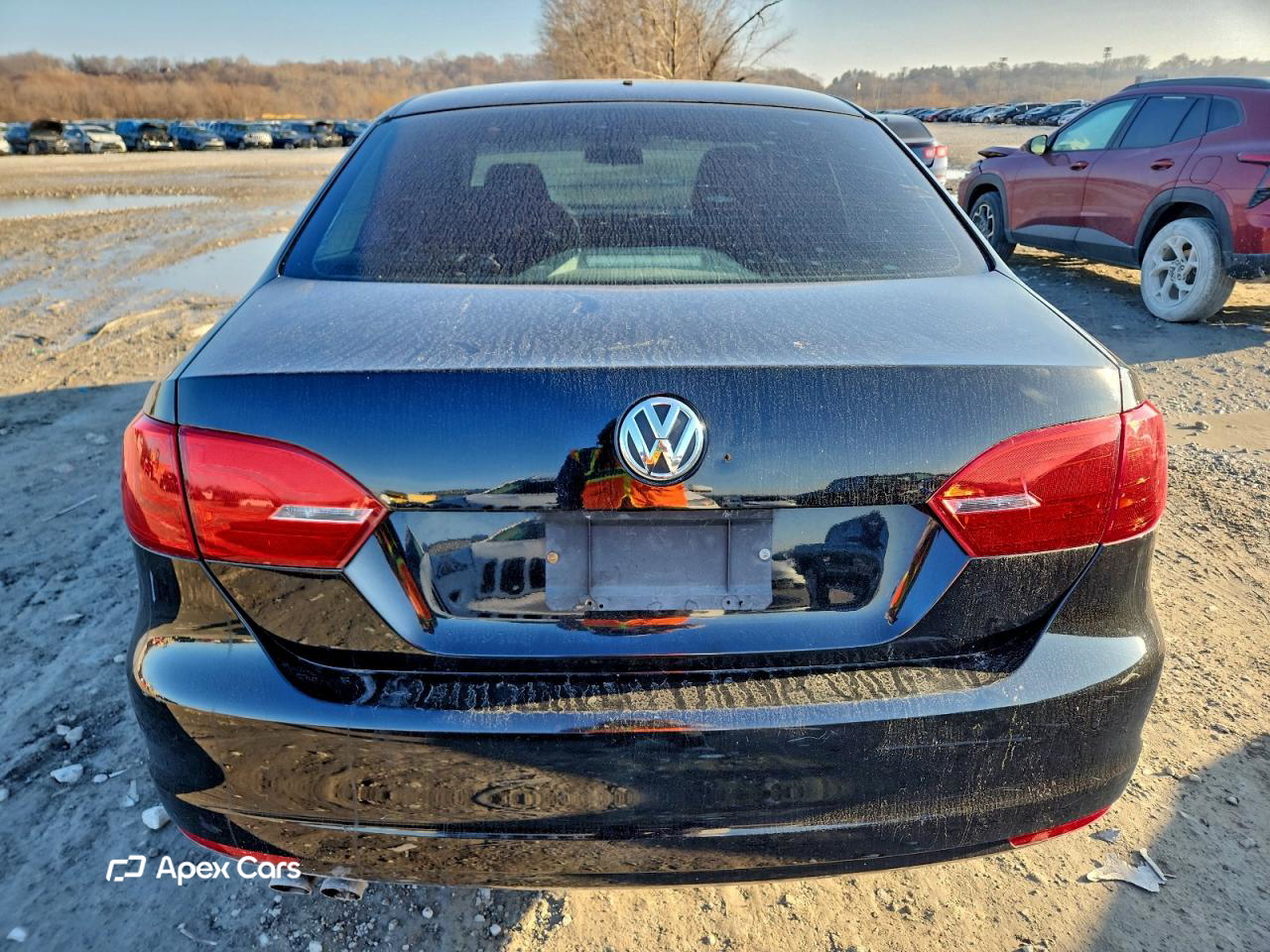 Volkswagen Jetta 2013