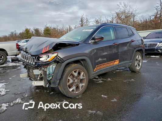 Jeep Compass 2019 - Image 1 of 14